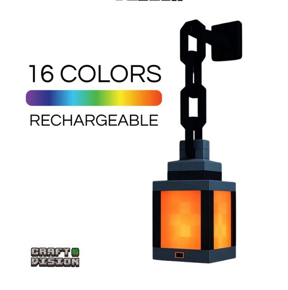 MineLight RGB 16 colors