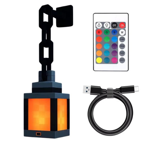 MineLight RGB 16 colors